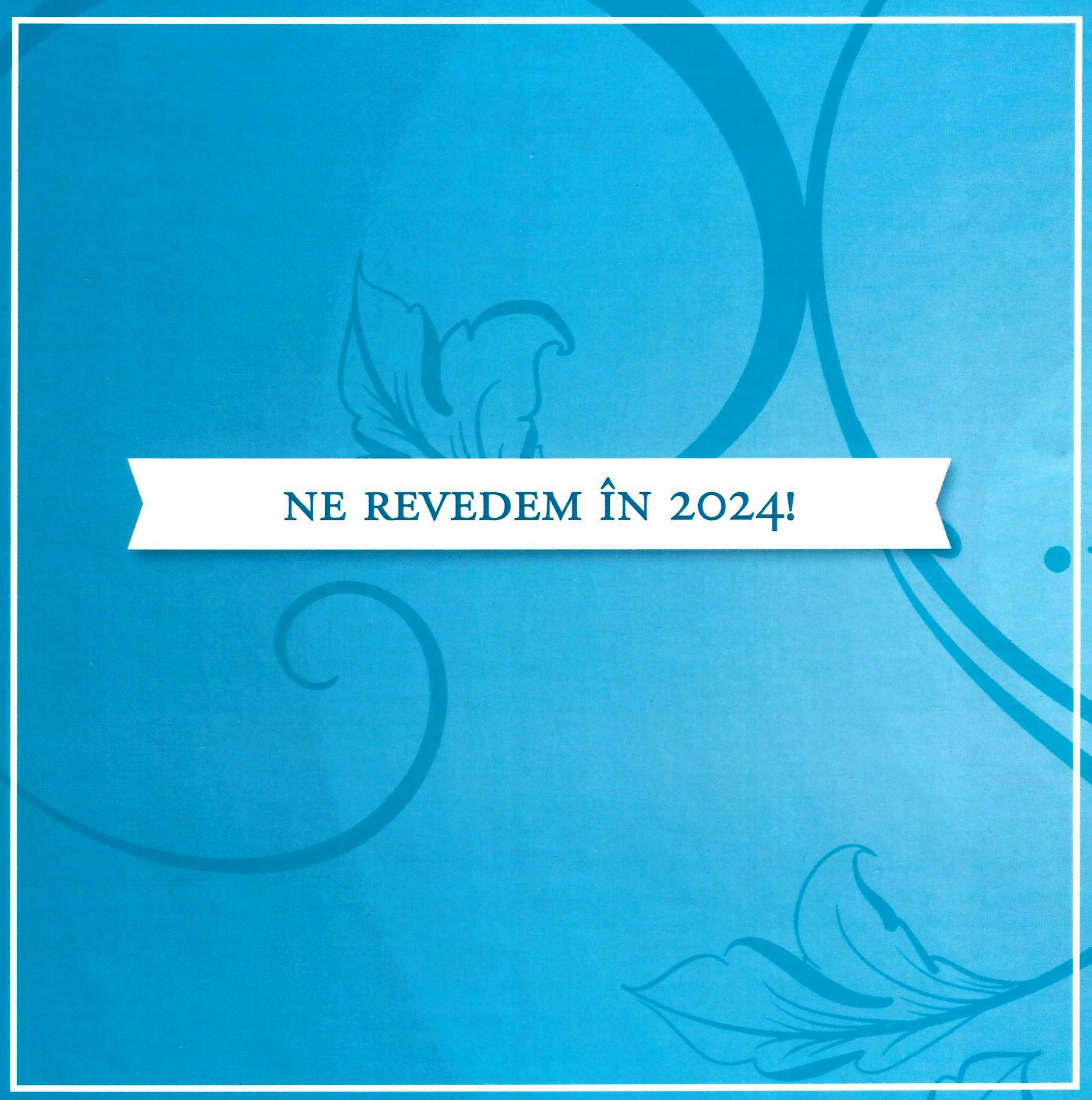 MedicIS94 - Revedere 2024: aconto/persoana, 21 iunie