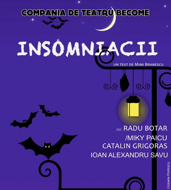 INSOMNIACII