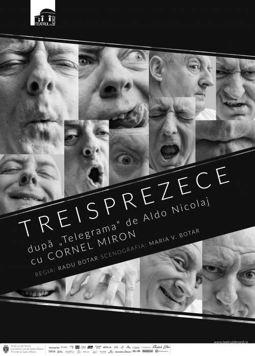 TREISPREZECE